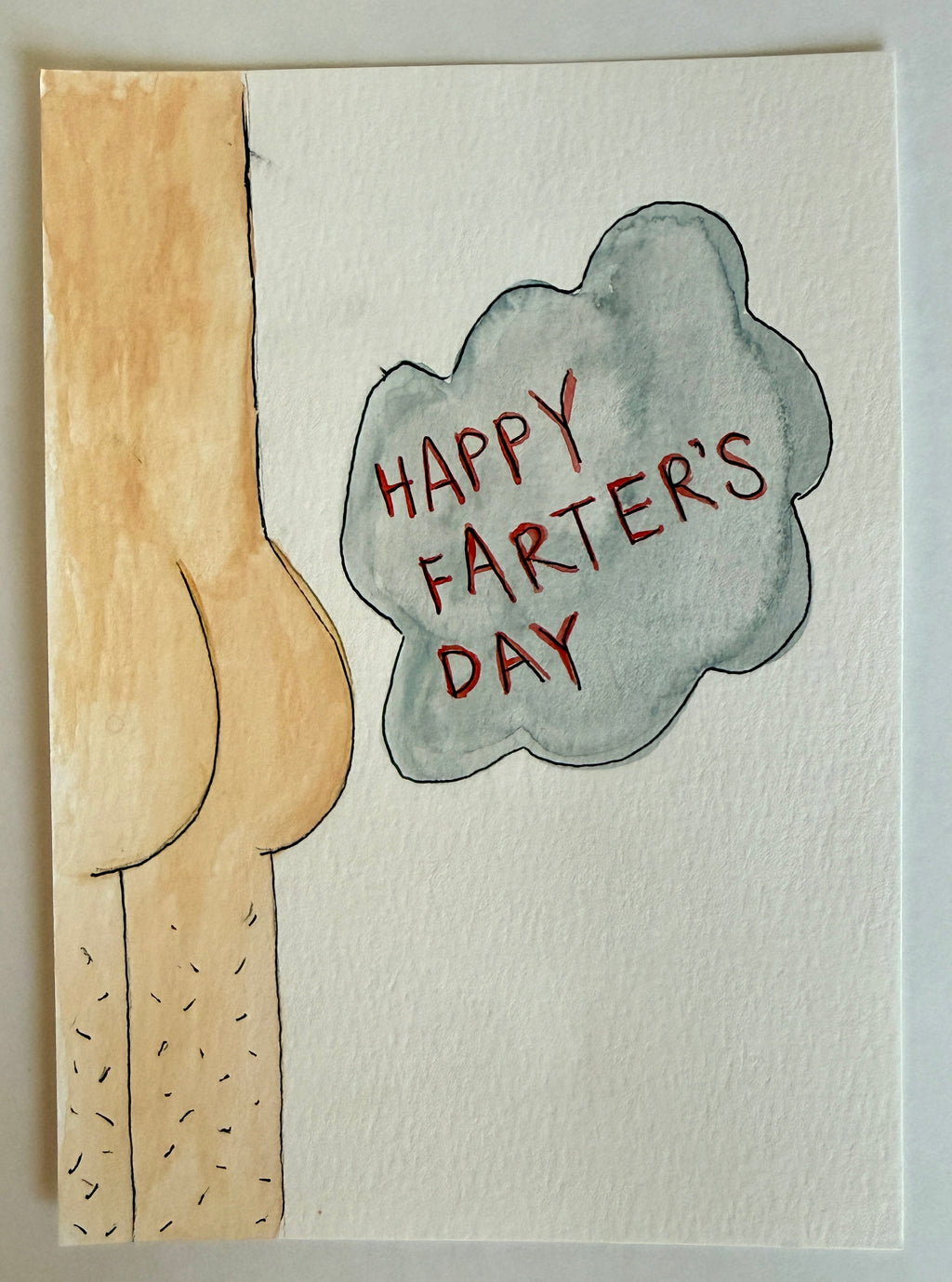 Father's Day | 5x7 Original Card