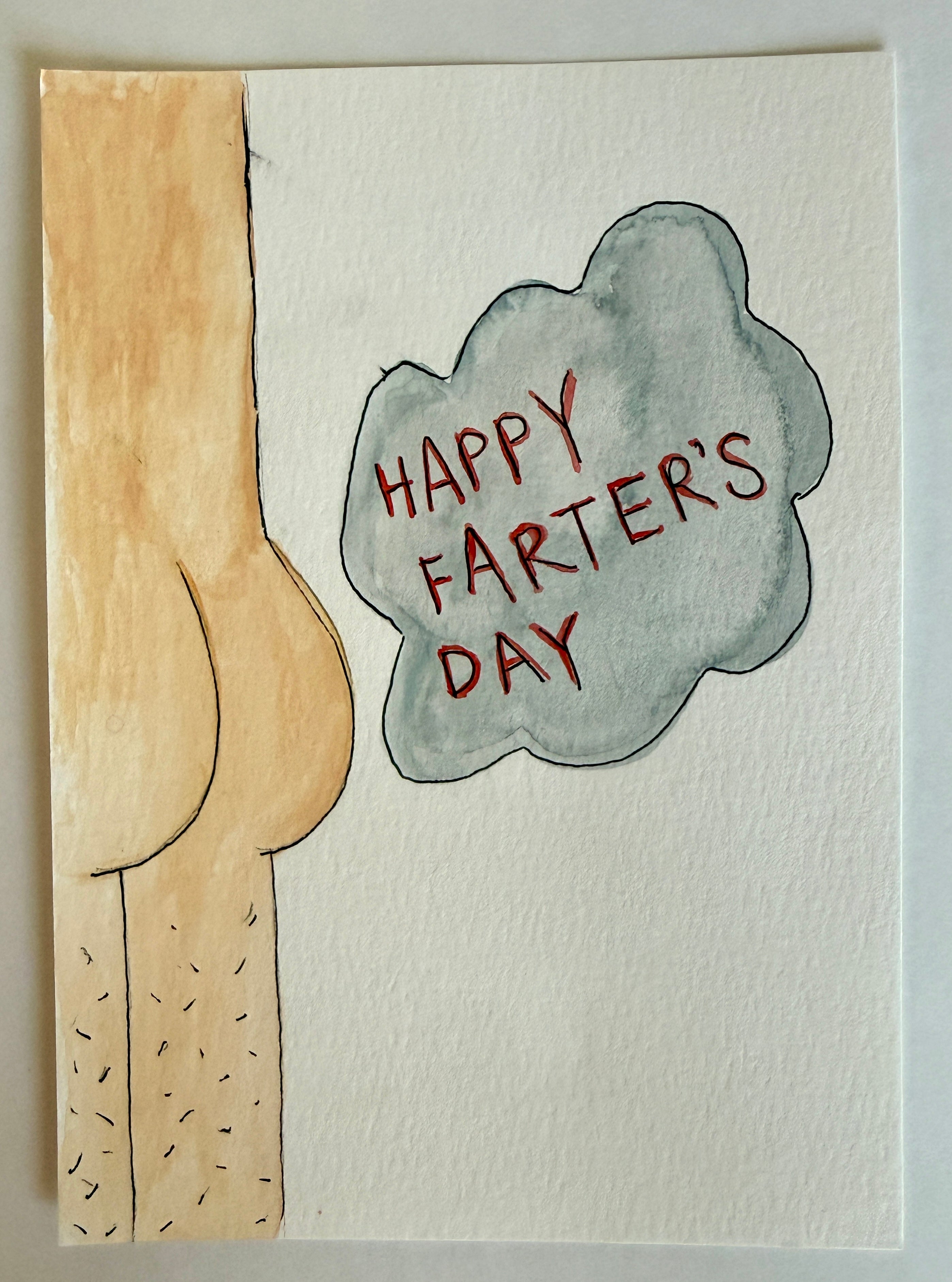 Father's Day | 5x7 Original Card