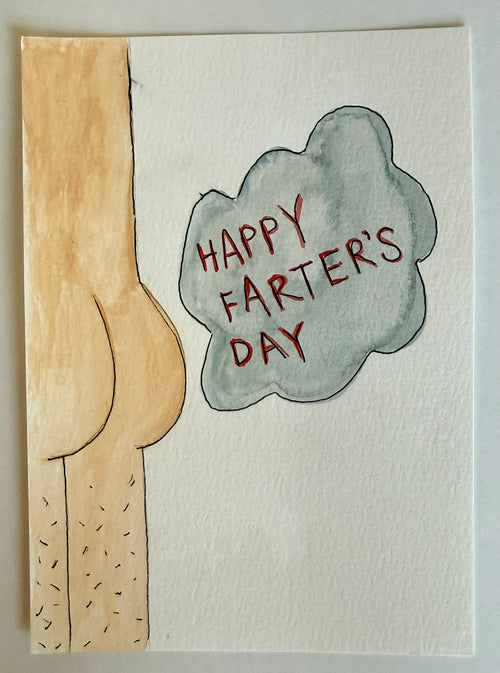 Father's Day | 5x7 Original Card