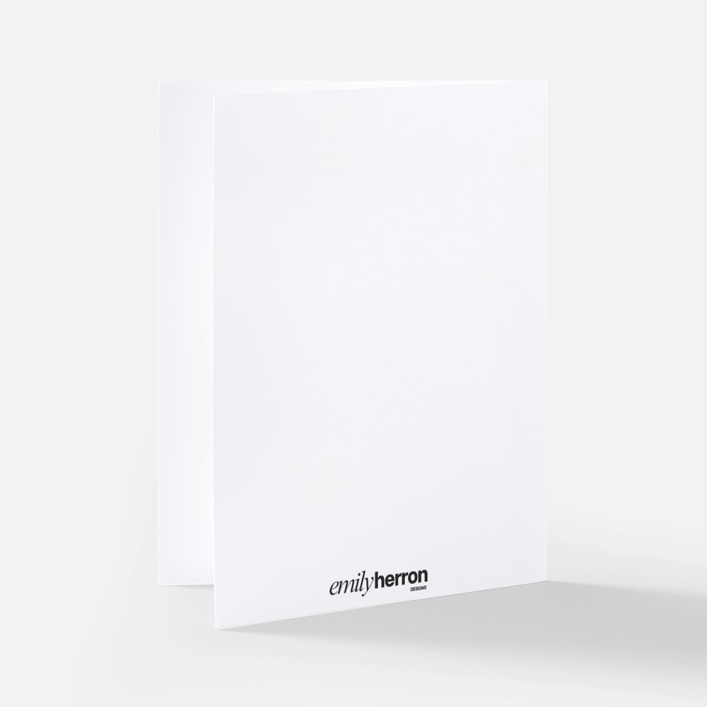 PRESALE | Snapdragon Flowers | Pack of 5 folded cards