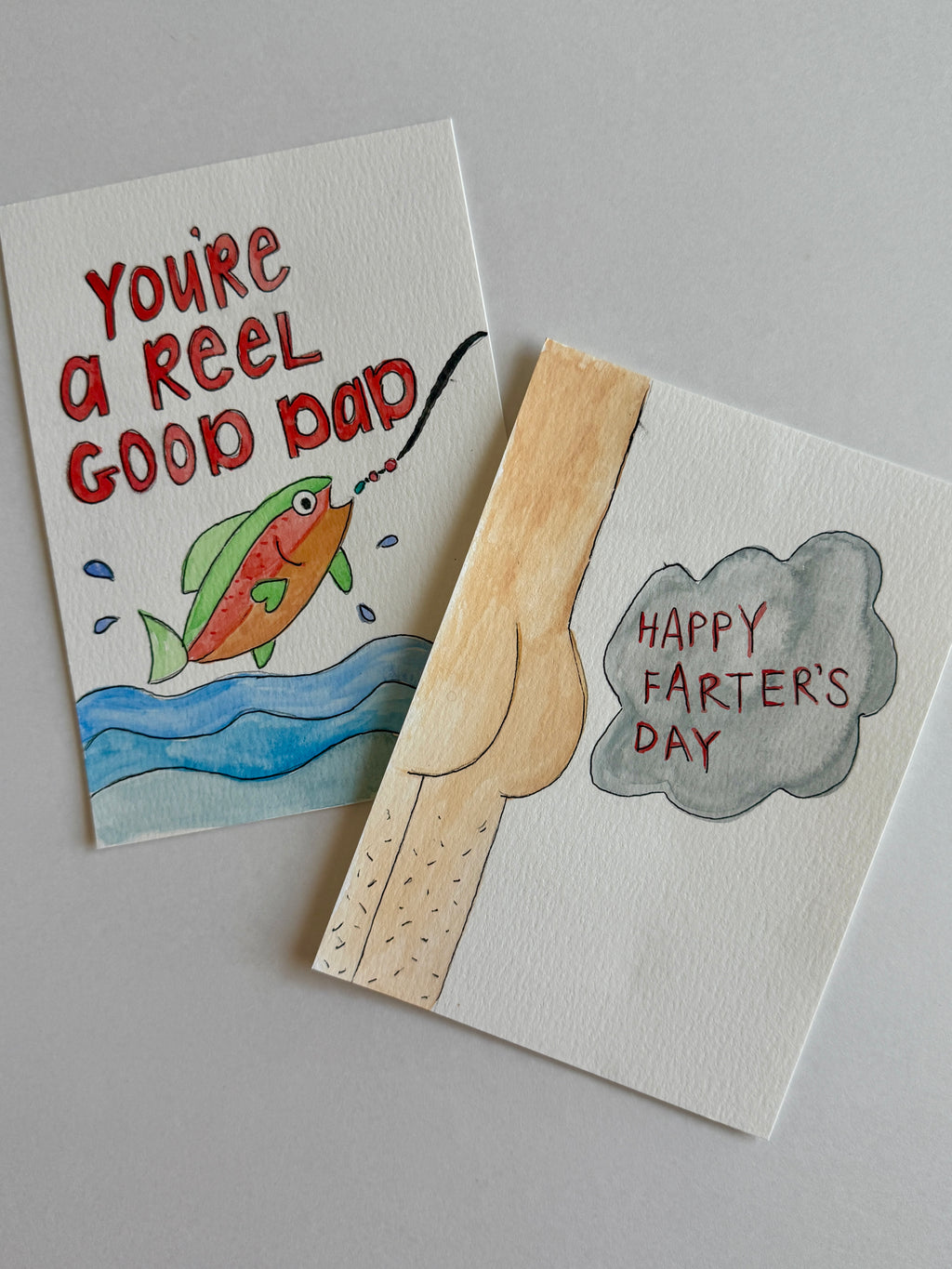 Father's Day | 5x7 Original Card