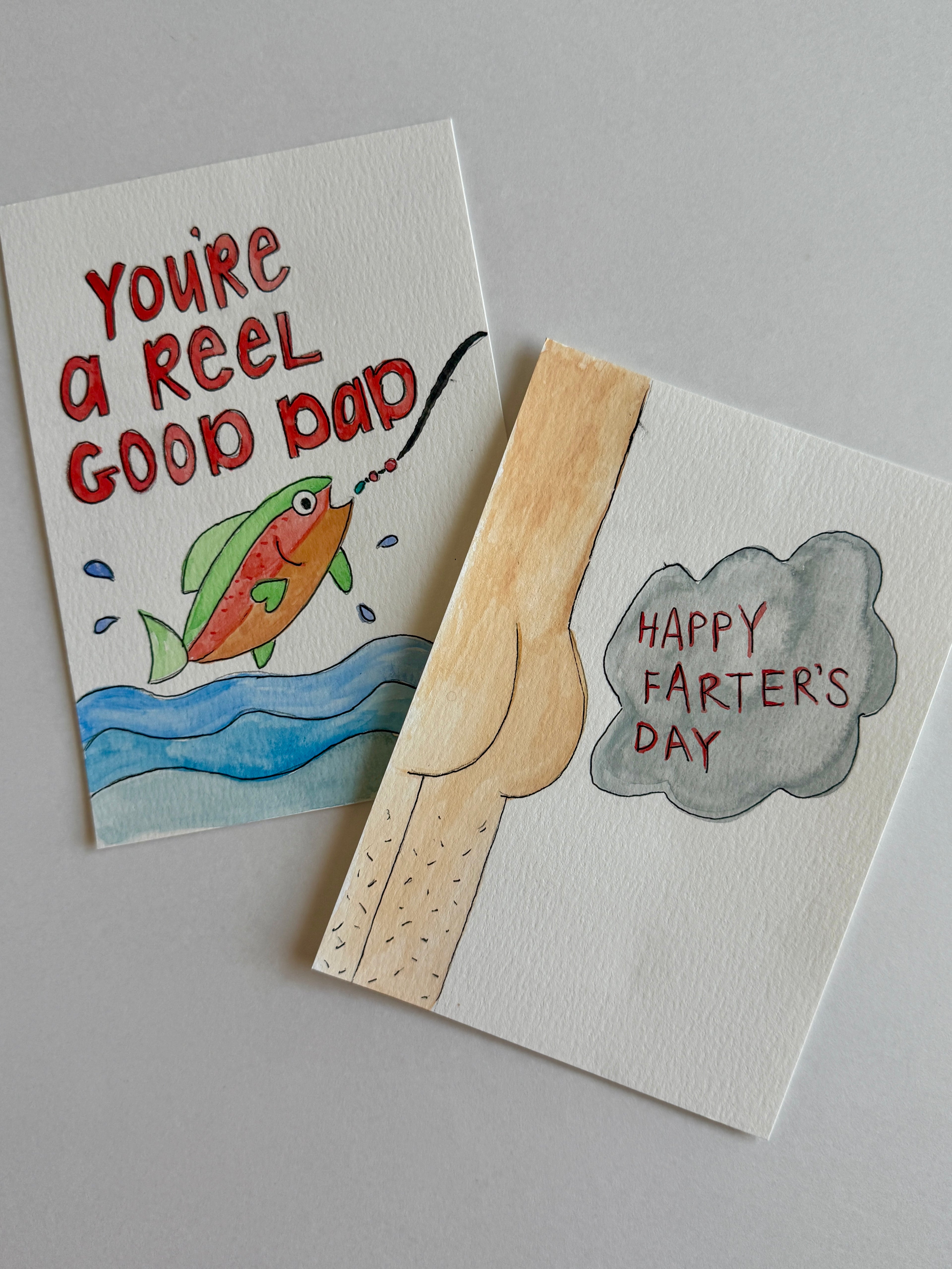 Father's Day | 5x7 Original Card