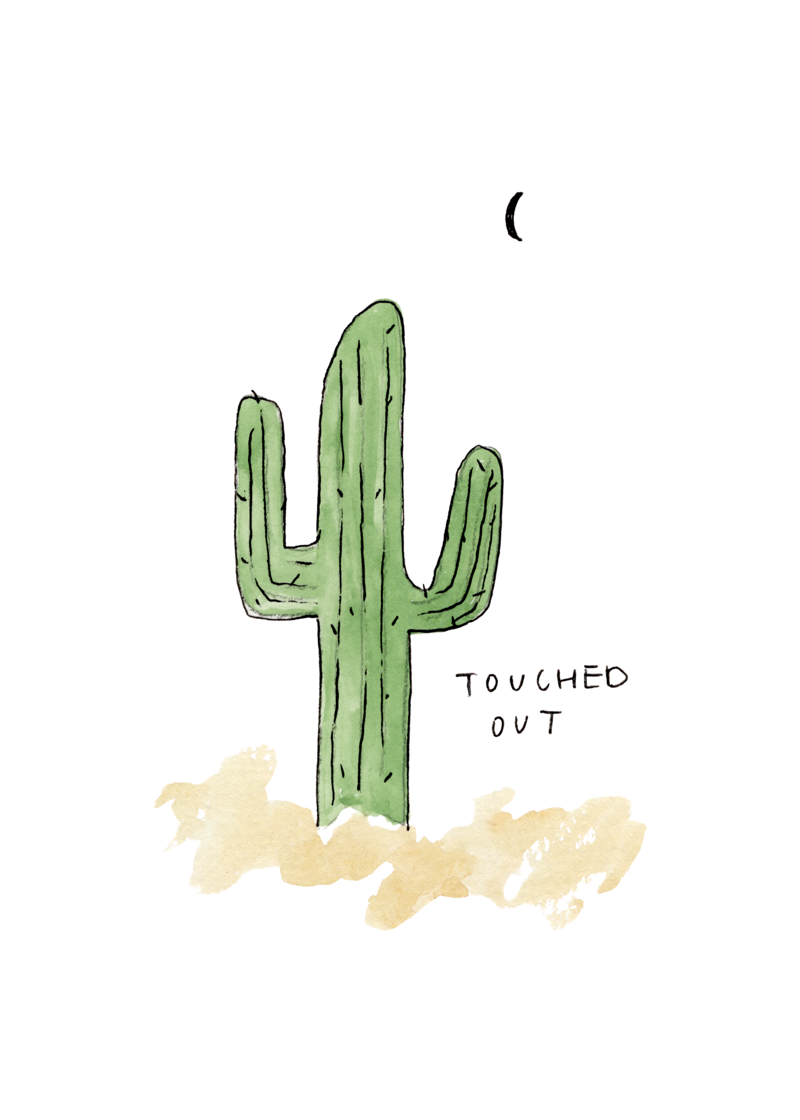Touched Out